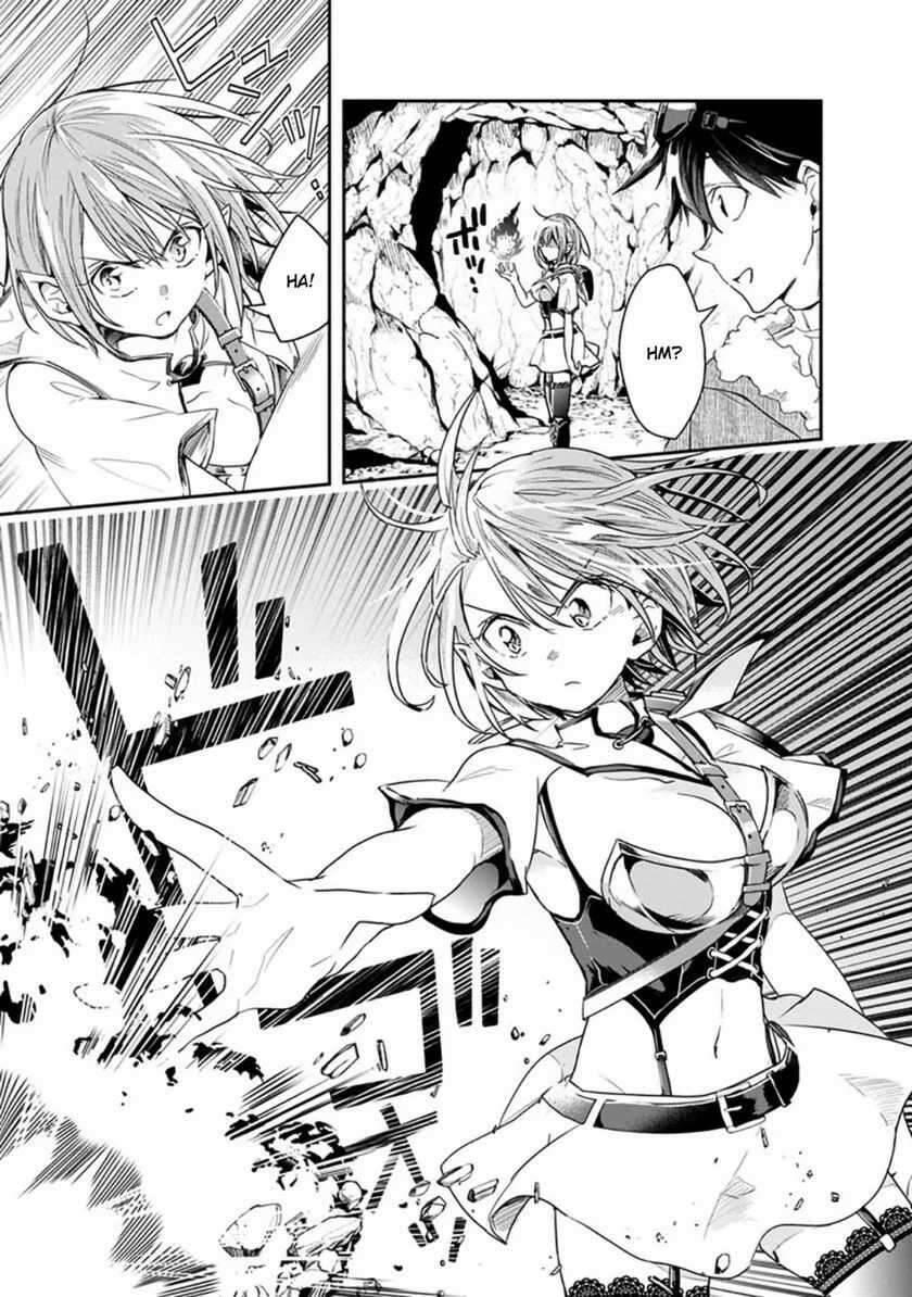 Isekai Monster Breeder Cheat wa Aru kedo, Nonbiri Ikusei Shiteimasu Chapter 035