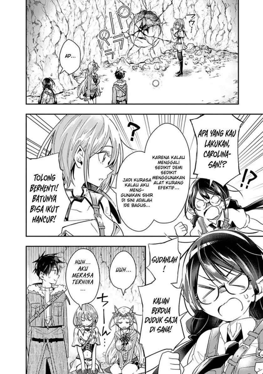 Isekai Monster Breeder Cheat wa Aru kedo, Nonbiri Ikusei Shiteimasu Chapter 035