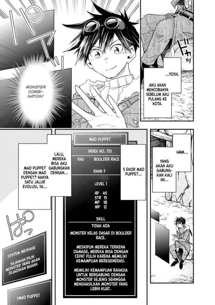 Isekai Monster Breeder Cheat wa Aru kedo, Nonbiri Ikusei Shiteimasu Chapter 036