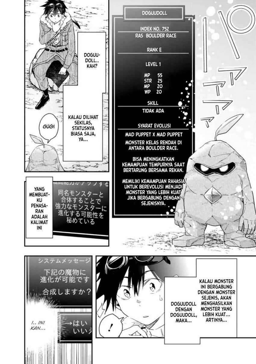 Isekai Monster Breeder Cheat wa Aru kedo, Nonbiri Ikusei Shiteimasu Chapter 036