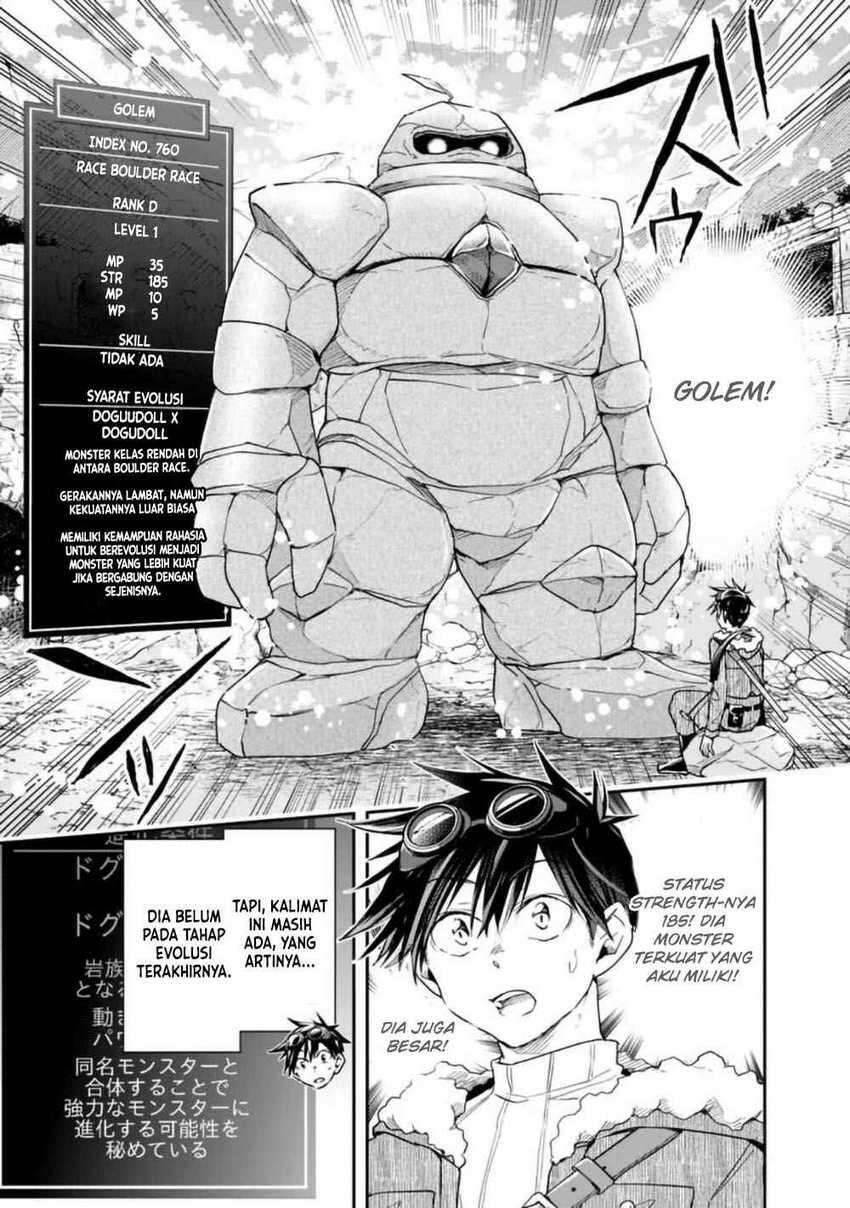 Isekai Monster Breeder Cheat wa Aru kedo, Nonbiri Ikusei Shiteimasu Chapter 036