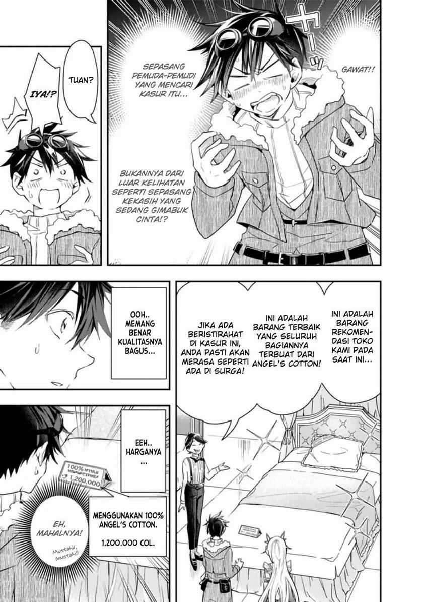 Isekai Monster Breeder Cheat wa Aru kedo, Nonbiri Ikusei Shiteimasu Chapter 037