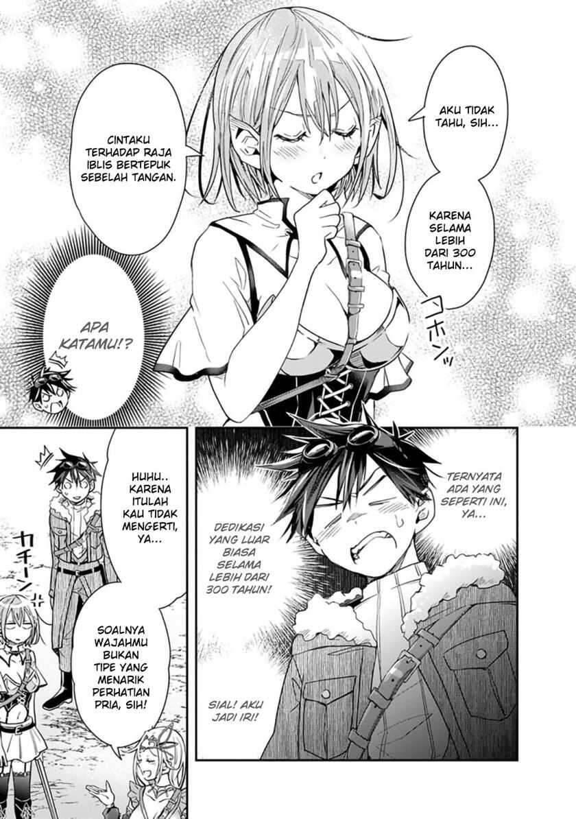 Isekai Monster Breeder Cheat wa Aru kedo, Nonbiri Ikusei Shiteimasu Chapter 038