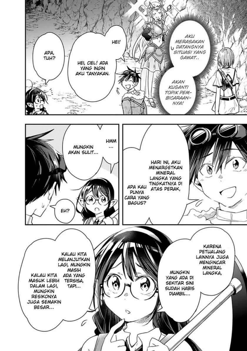 Isekai Monster Breeder Cheat wa Aru kedo, Nonbiri Ikusei Shiteimasu Chapter 038