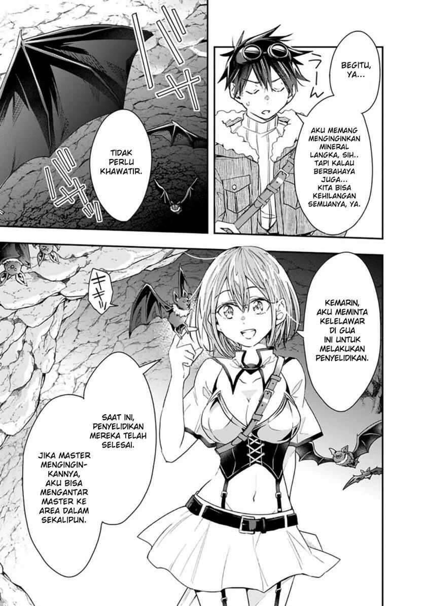 Isekai Monster Breeder Cheat wa Aru kedo, Nonbiri Ikusei Shiteimasu Chapter 038