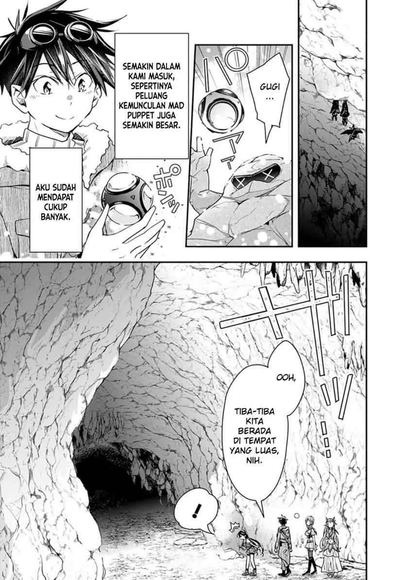 Isekai Monster Breeder Cheat wa Aru kedo, Nonbiri Ikusei Shiteimasu Chapter 038