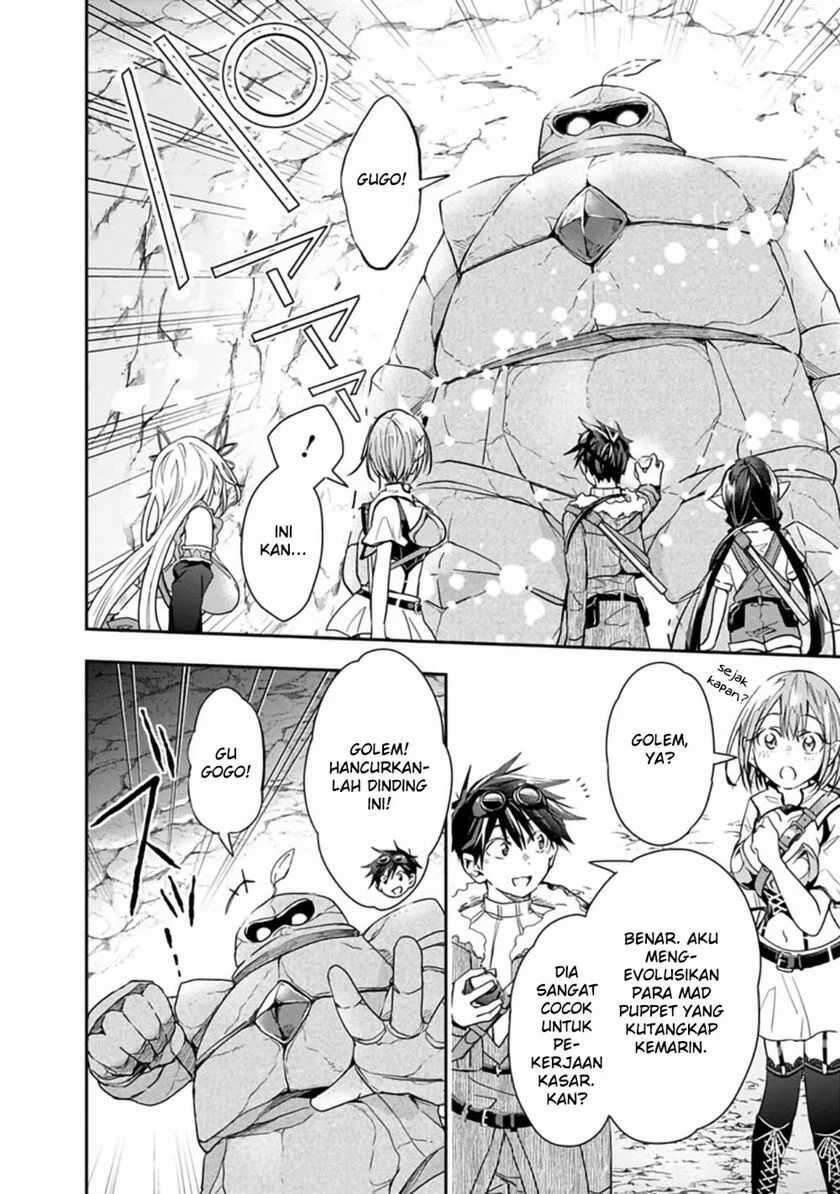 Isekai Monster Breeder Cheat wa Aru kedo, Nonbiri Ikusei Shiteimasu Chapter 038