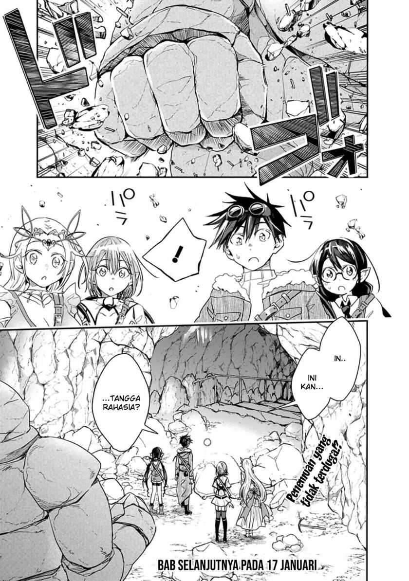 Isekai Monster Breeder Cheat wa Aru kedo, Nonbiri Ikusei Shiteimasu Chapter 038