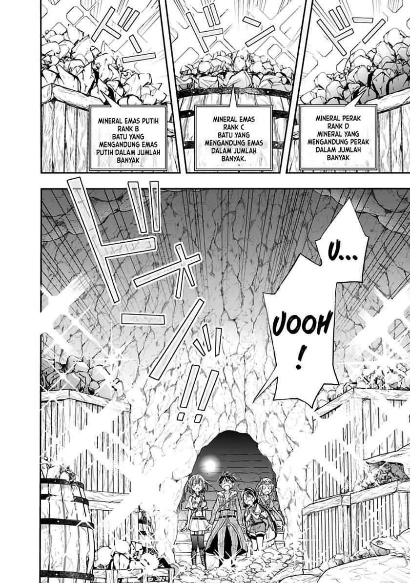 Isekai Monster Breeder Cheat wa Aru kedo, Nonbiri Ikusei Shiteimasu Chapter 039