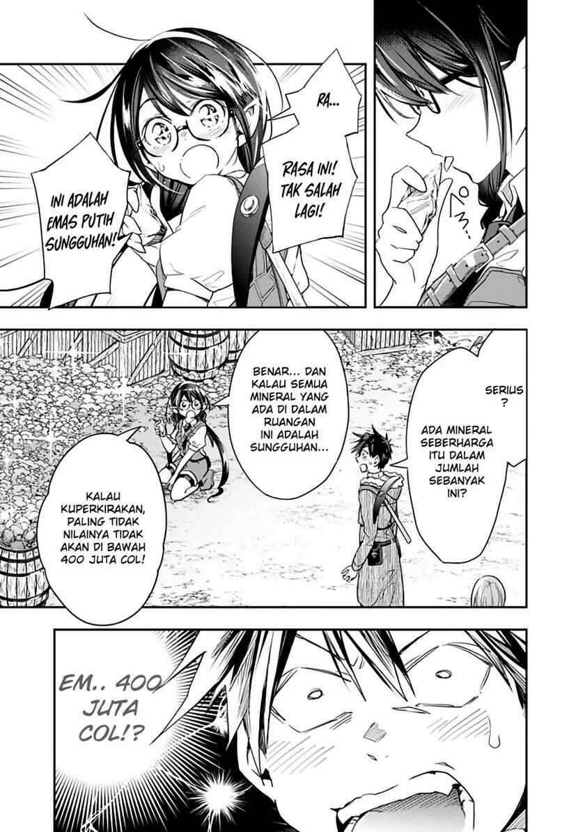 Isekai Monster Breeder Cheat wa Aru kedo, Nonbiri Ikusei Shiteimasu Chapter 039