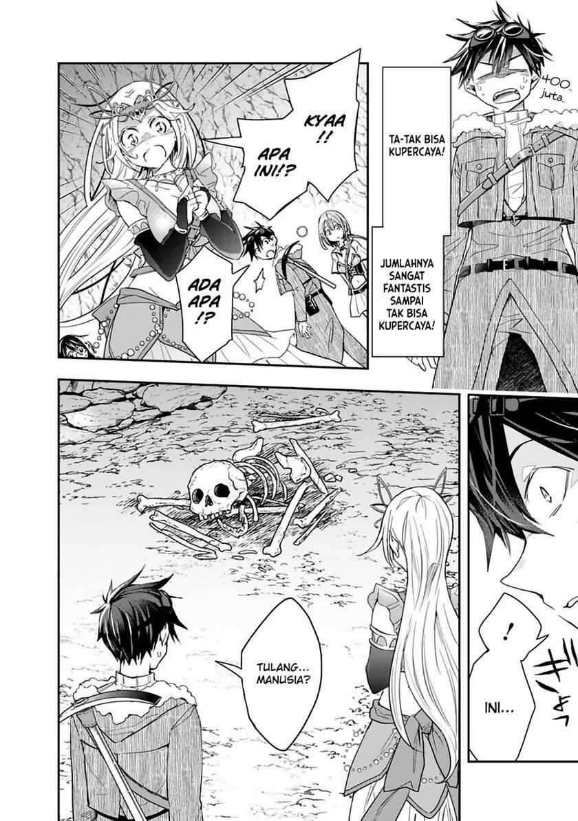 Isekai Monster Breeder Cheat wa Aru kedo, Nonbiri Ikusei Shiteimasu Chapter 039