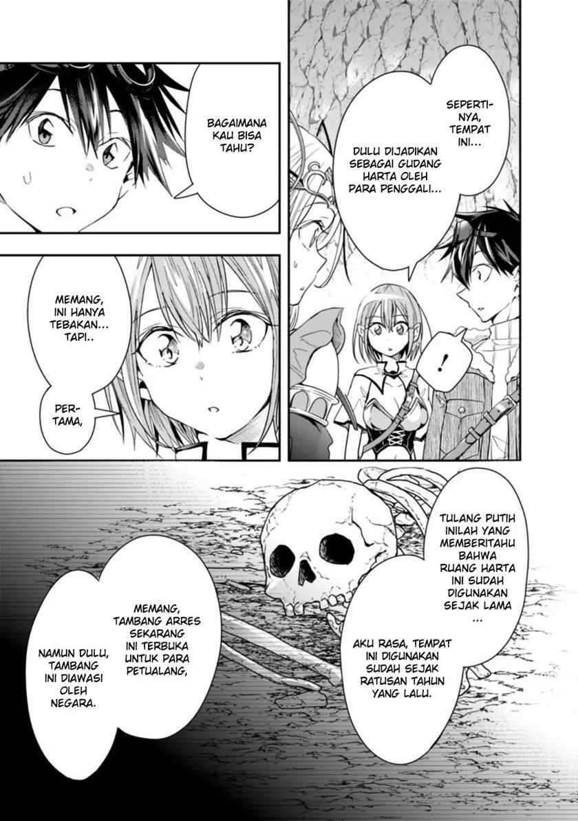 Isekai Monster Breeder Cheat wa Aru kedo, Nonbiri Ikusei Shiteimasu Chapter 039