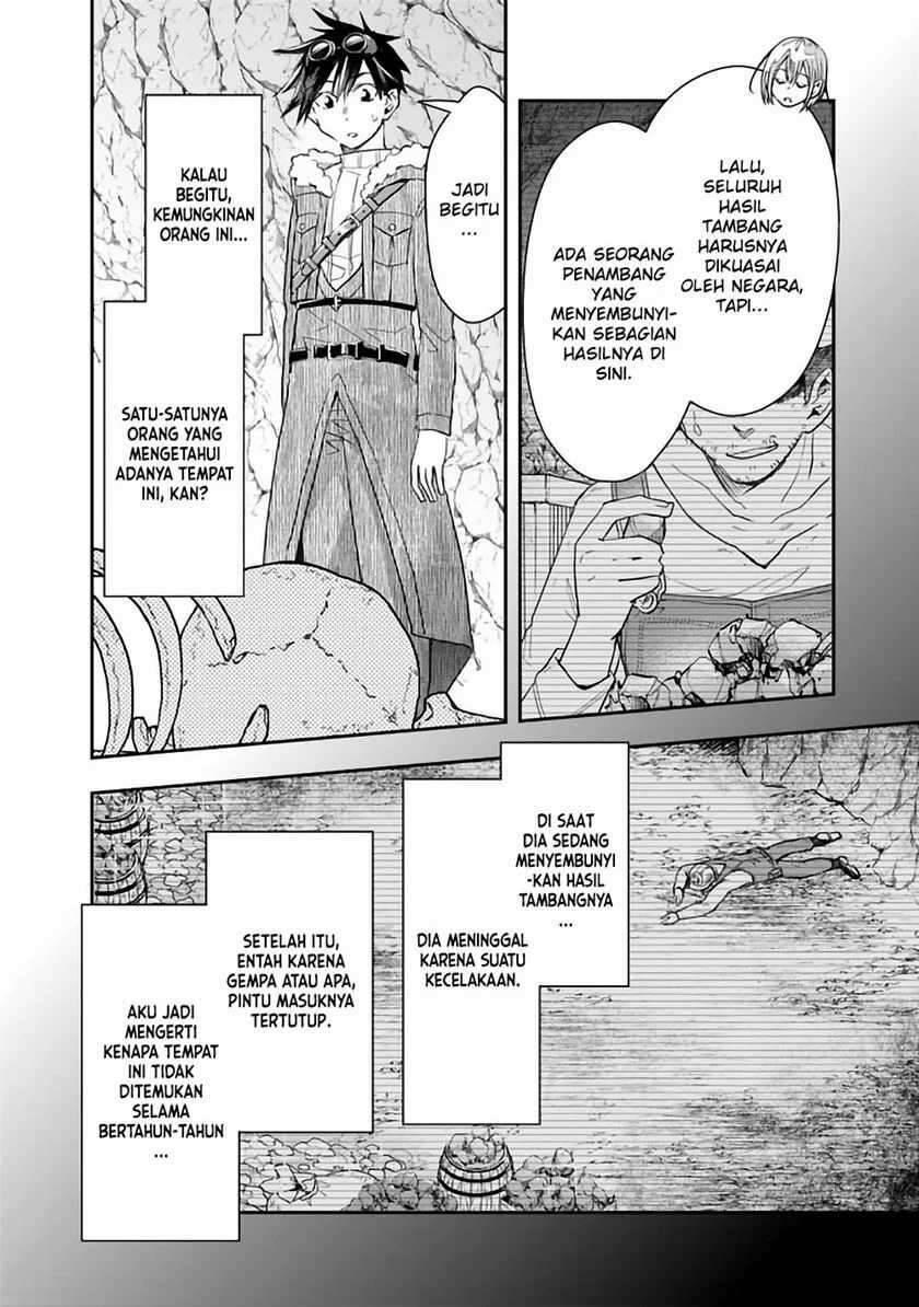 Isekai Monster Breeder Cheat wa Aru kedo, Nonbiri Ikusei Shiteimasu Chapter 039