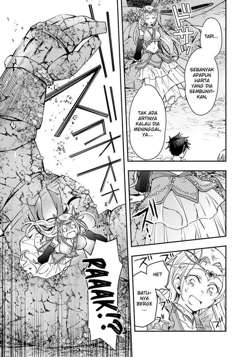 Isekai Monster Breeder Cheat wa Aru kedo, Nonbiri Ikusei Shiteimasu Chapter 039