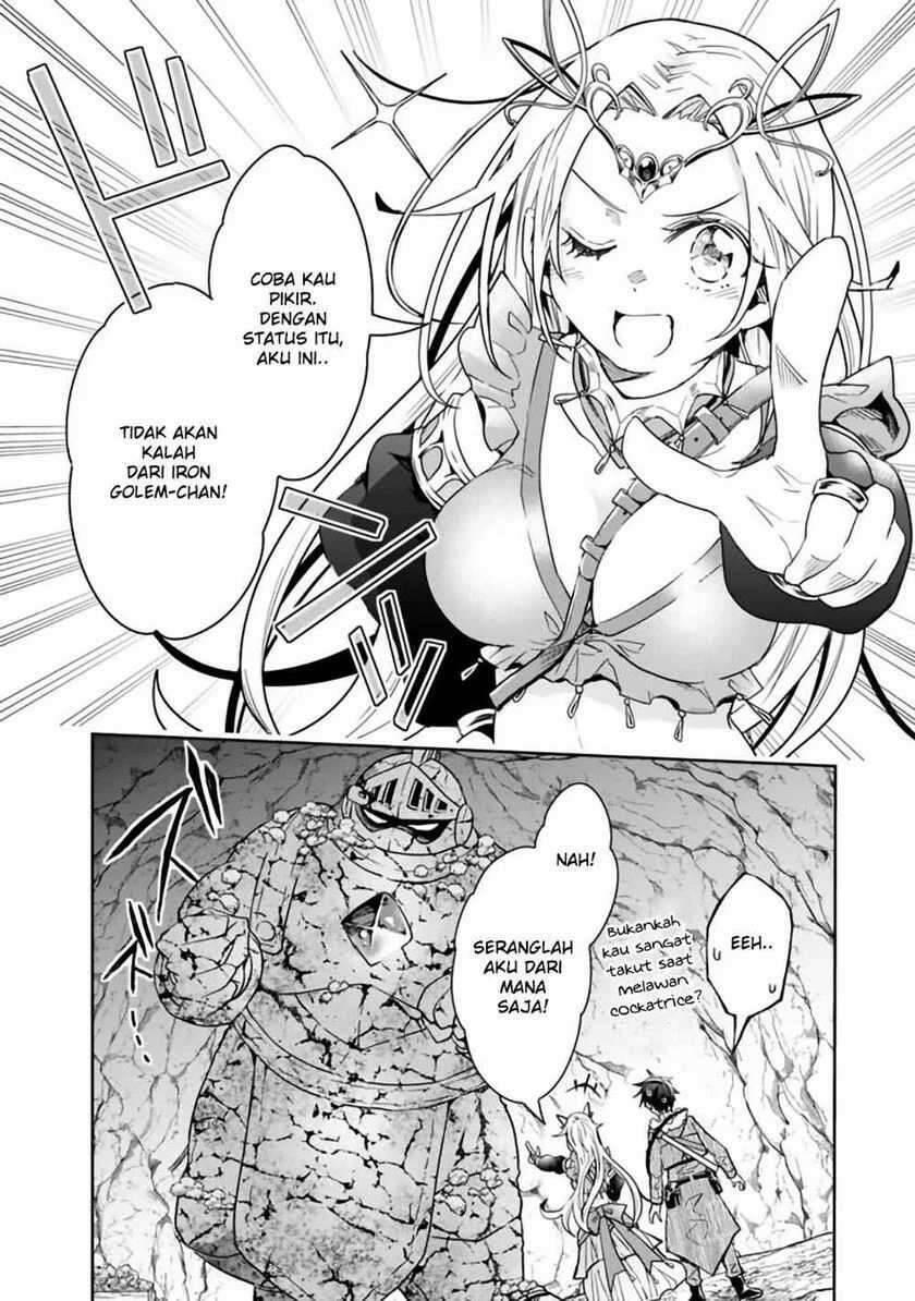 Isekai Monster Breeder Cheat wa Aru kedo, Nonbiri Ikusei Shiteimasu Chapter 040