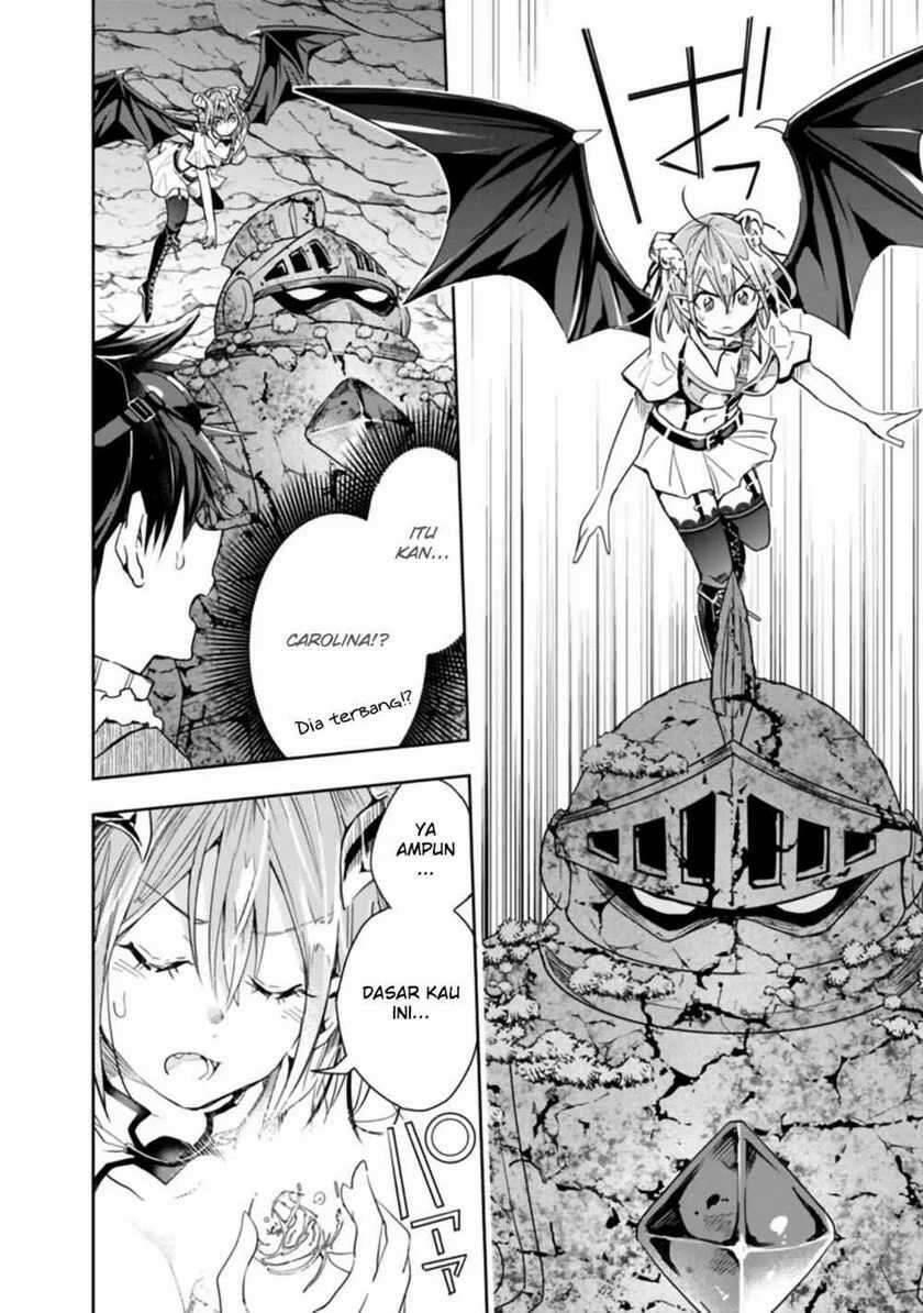 Isekai Monster Breeder Cheat wa Aru kedo, Nonbiri Ikusei Shiteimasu Chapter 040
