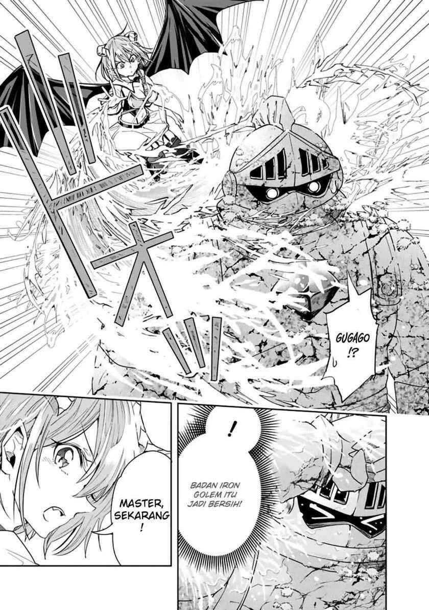 Isekai Monster Breeder Cheat wa Aru kedo, Nonbiri Ikusei Shiteimasu Chapter 040