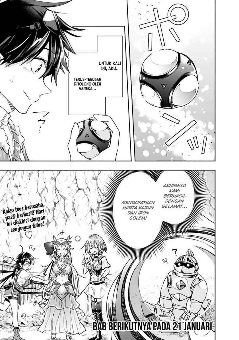 Isekai Monster Breeder Cheat wa Aru kedo, Nonbiri Ikusei Shiteimasu Chapter 040
