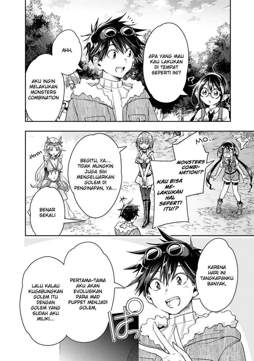 Isekai Monster Breeder Cheat wa Aru kedo, Nonbiri Ikusei Shiteimasu Chapter 041