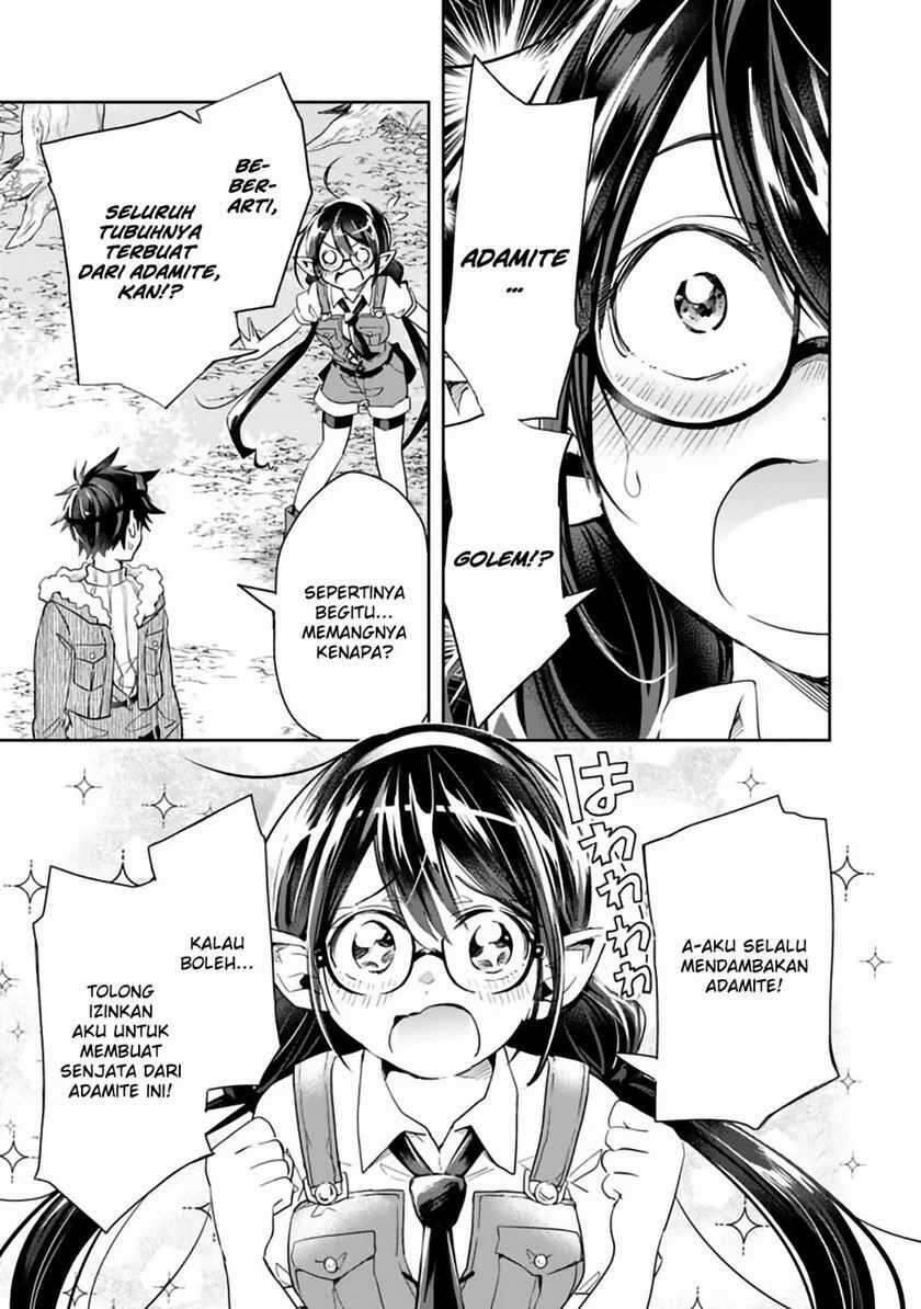 Isekai Monster Breeder Cheat wa Aru kedo, Nonbiri Ikusei Shiteimasu Chapter 041
