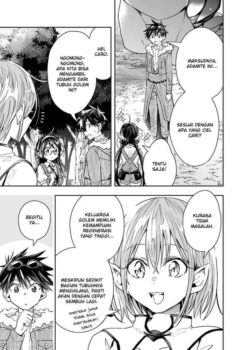 Isekai Monster Breeder Cheat wa Aru kedo, Nonbiri Ikusei Shiteimasu Chapter 041