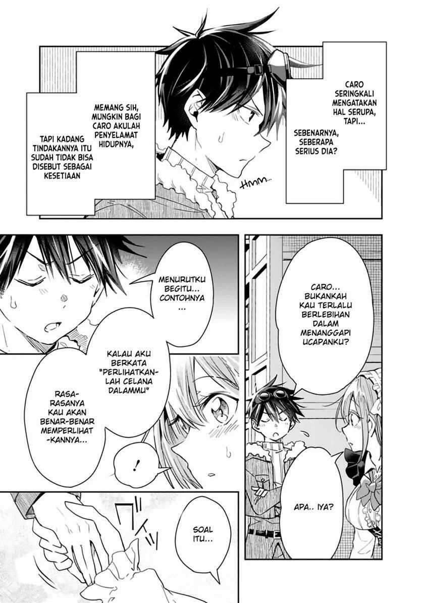 Isekai Monster Breeder Cheat wa Aru kedo, Nonbiri Ikusei Shiteimasu Chapter 042