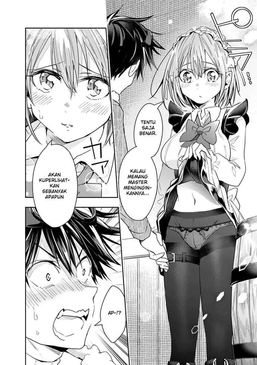 Isekai Monster Breeder Cheat wa Aru kedo, Nonbiri Ikusei Shiteimasu Chapter 042