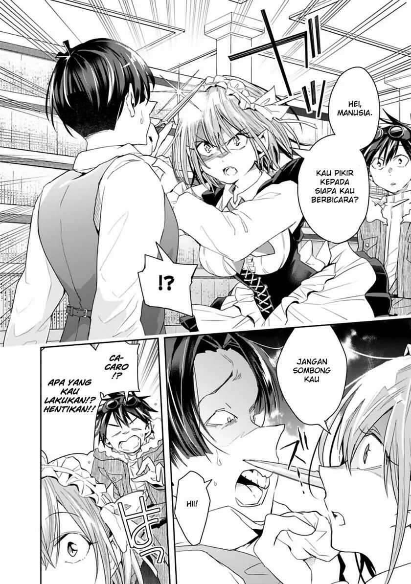 Isekai Monster Breeder Cheat wa Aru kedo, Nonbiri Ikusei Shiteimasu Chapter 042