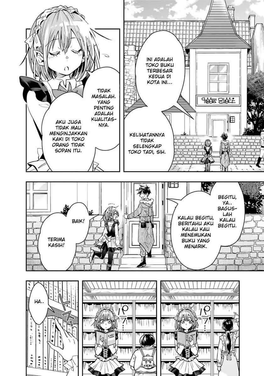 Isekai Monster Breeder Cheat wa Aru kedo, Nonbiri Ikusei Shiteimasu Chapter 042