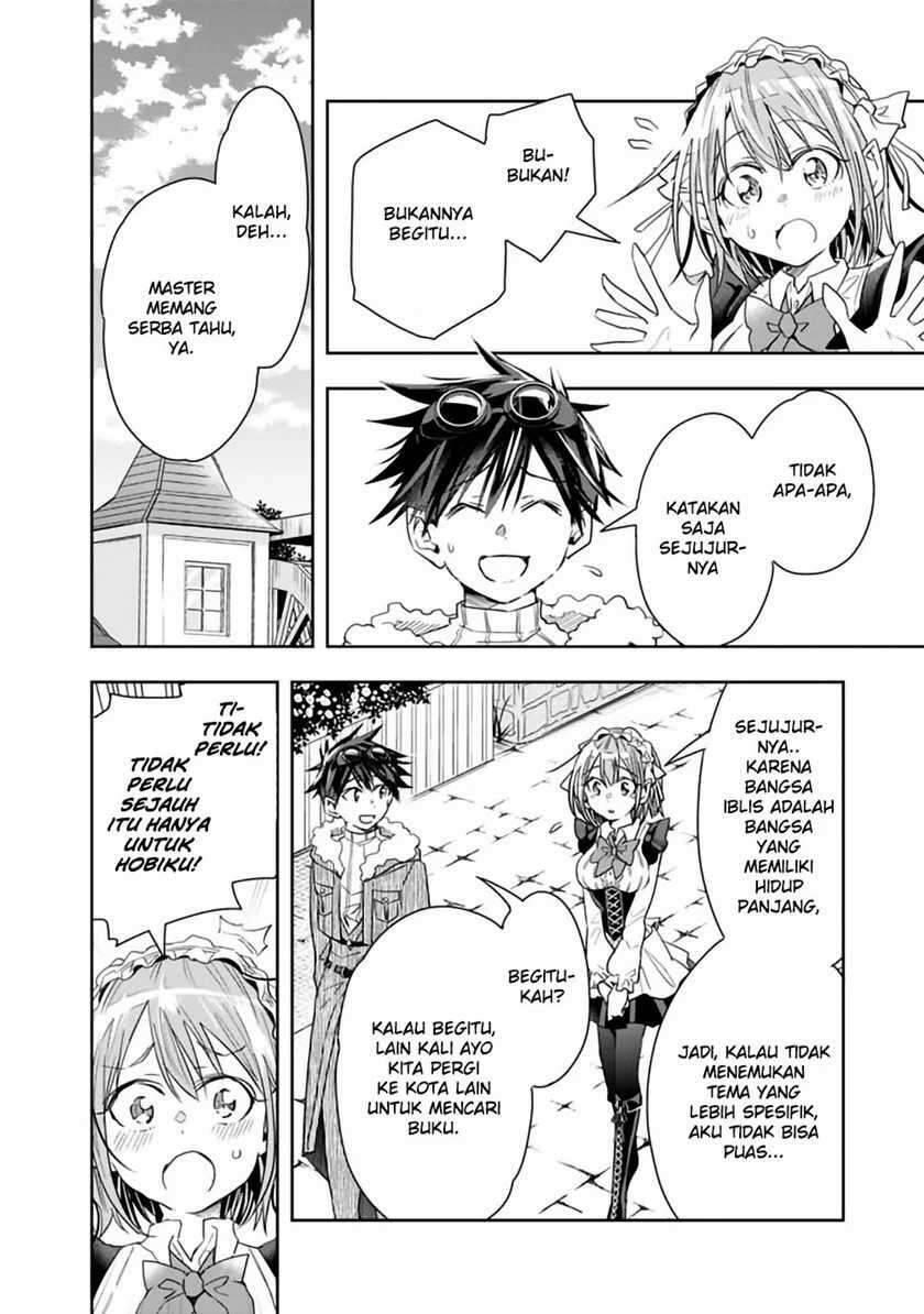 Isekai Monster Breeder Cheat wa Aru kedo, Nonbiri Ikusei Shiteimasu Chapter 042