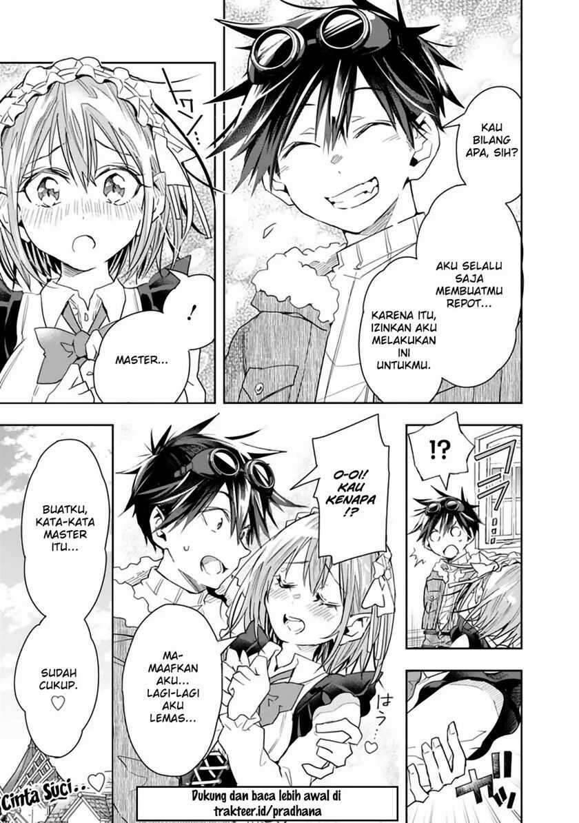 Isekai Monster Breeder Cheat wa Aru kedo, Nonbiri Ikusei Shiteimasu Chapter 042