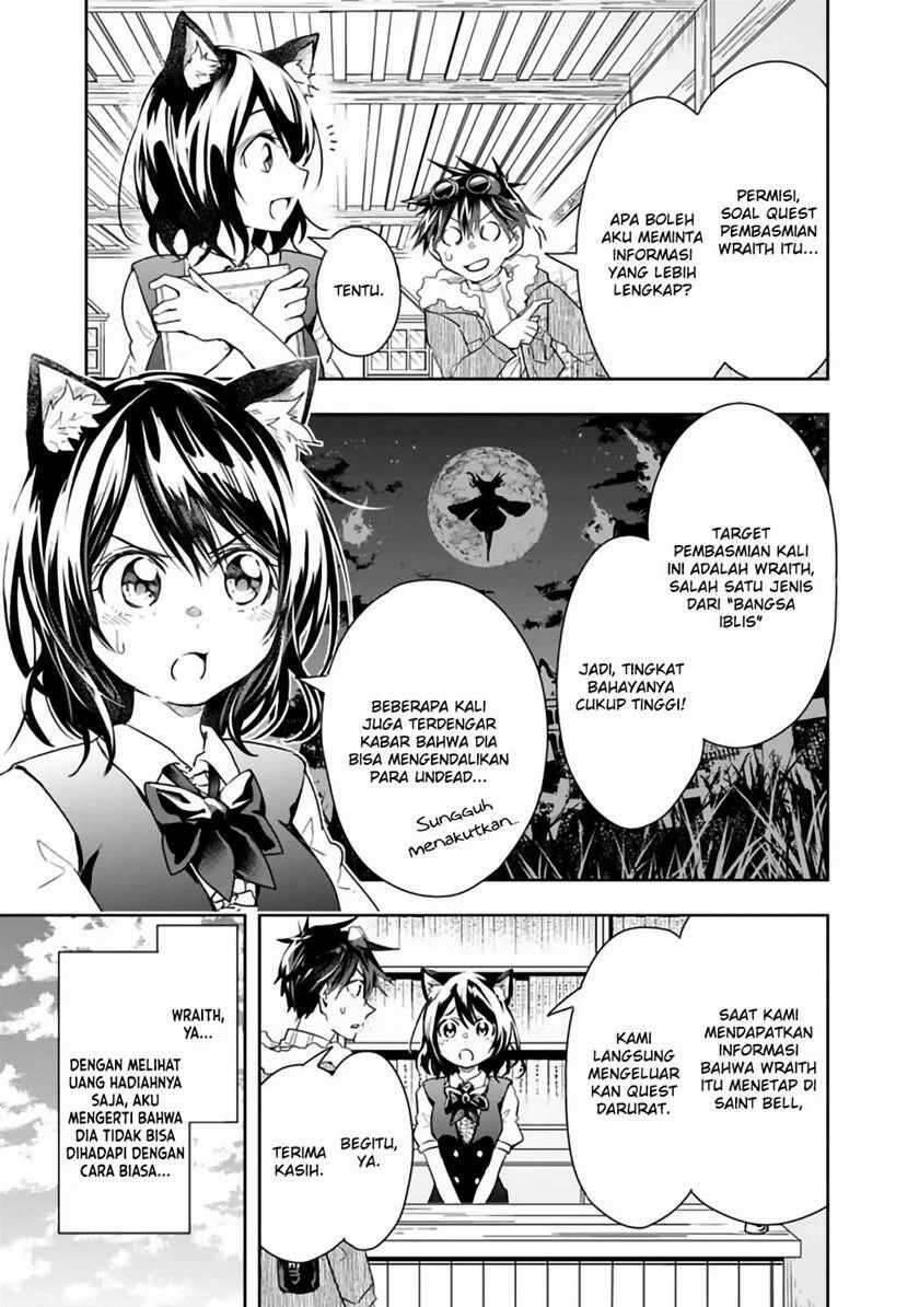 Isekai Monster Breeder Cheat wa Aru kedo, Nonbiri Ikusei Shiteimasu Chapter 043