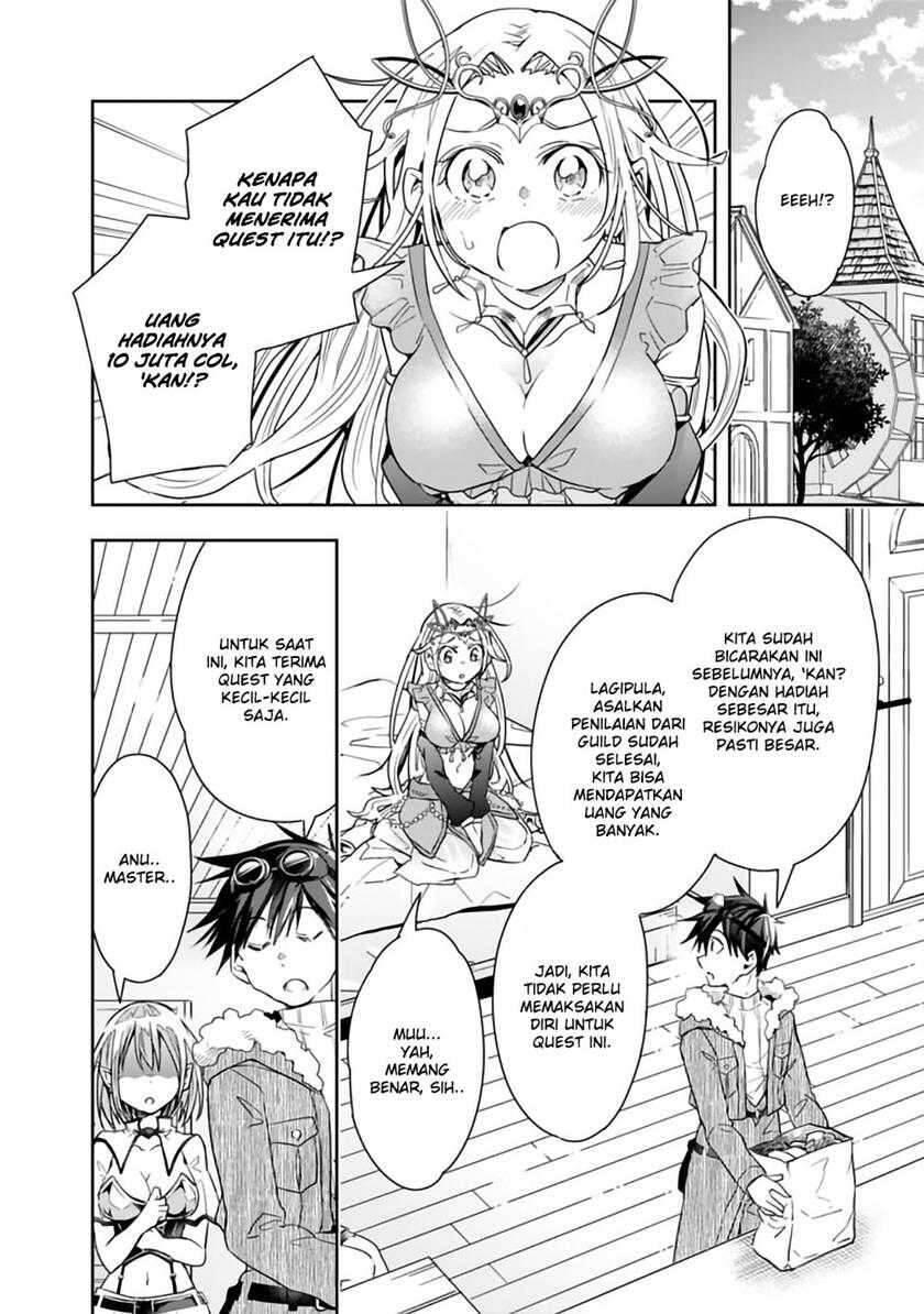 Isekai Monster Breeder Cheat wa Aru kedo, Nonbiri Ikusei Shiteimasu Chapter 043