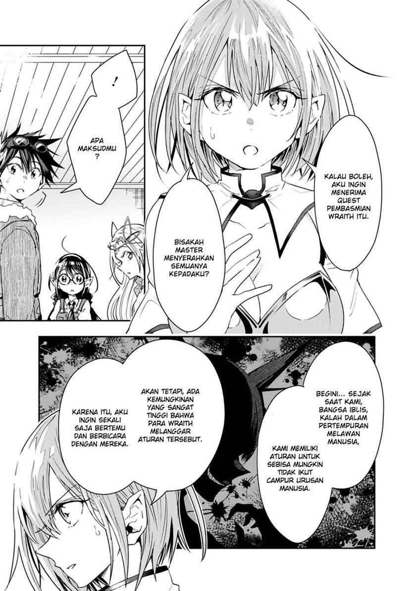 Isekai Monster Breeder Cheat wa Aru kedo, Nonbiri Ikusei Shiteimasu Chapter 043