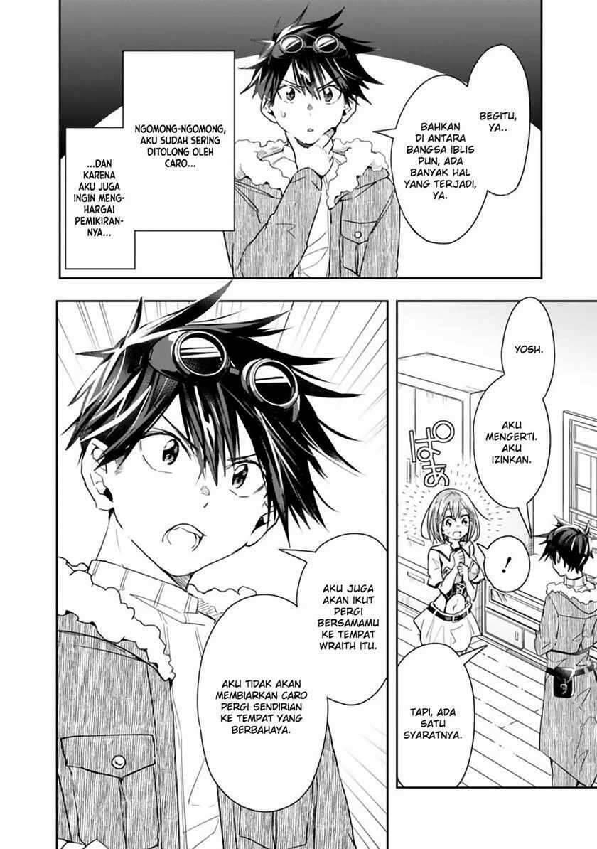 Isekai Monster Breeder Cheat wa Aru kedo, Nonbiri Ikusei Shiteimasu Chapter 043