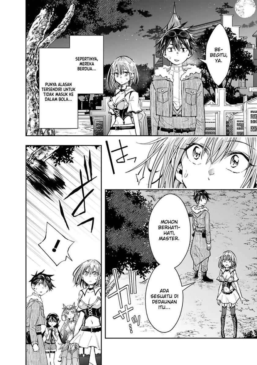 Isekai Monster Breeder Cheat wa Aru kedo, Nonbiri Ikusei Shiteimasu Chapter 044