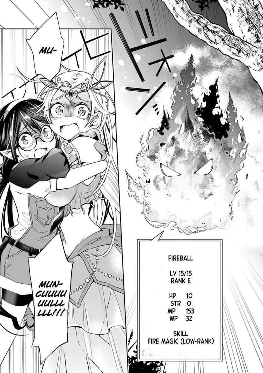 Isekai Monster Breeder Cheat wa Aru kedo, Nonbiri Ikusei Shiteimasu Chapter 044