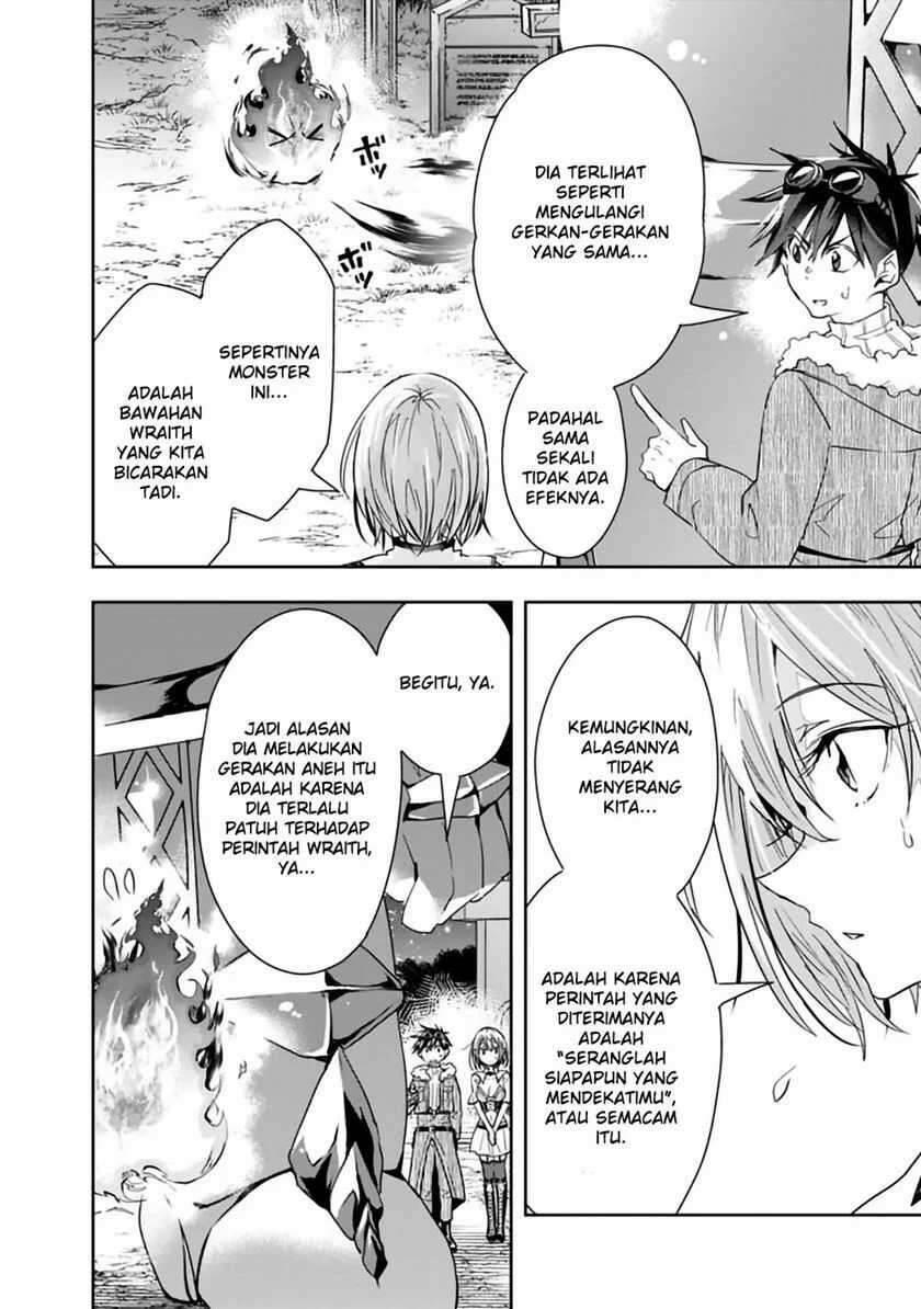 Isekai Monster Breeder Cheat wa Aru kedo, Nonbiri Ikusei Shiteimasu Chapter 044