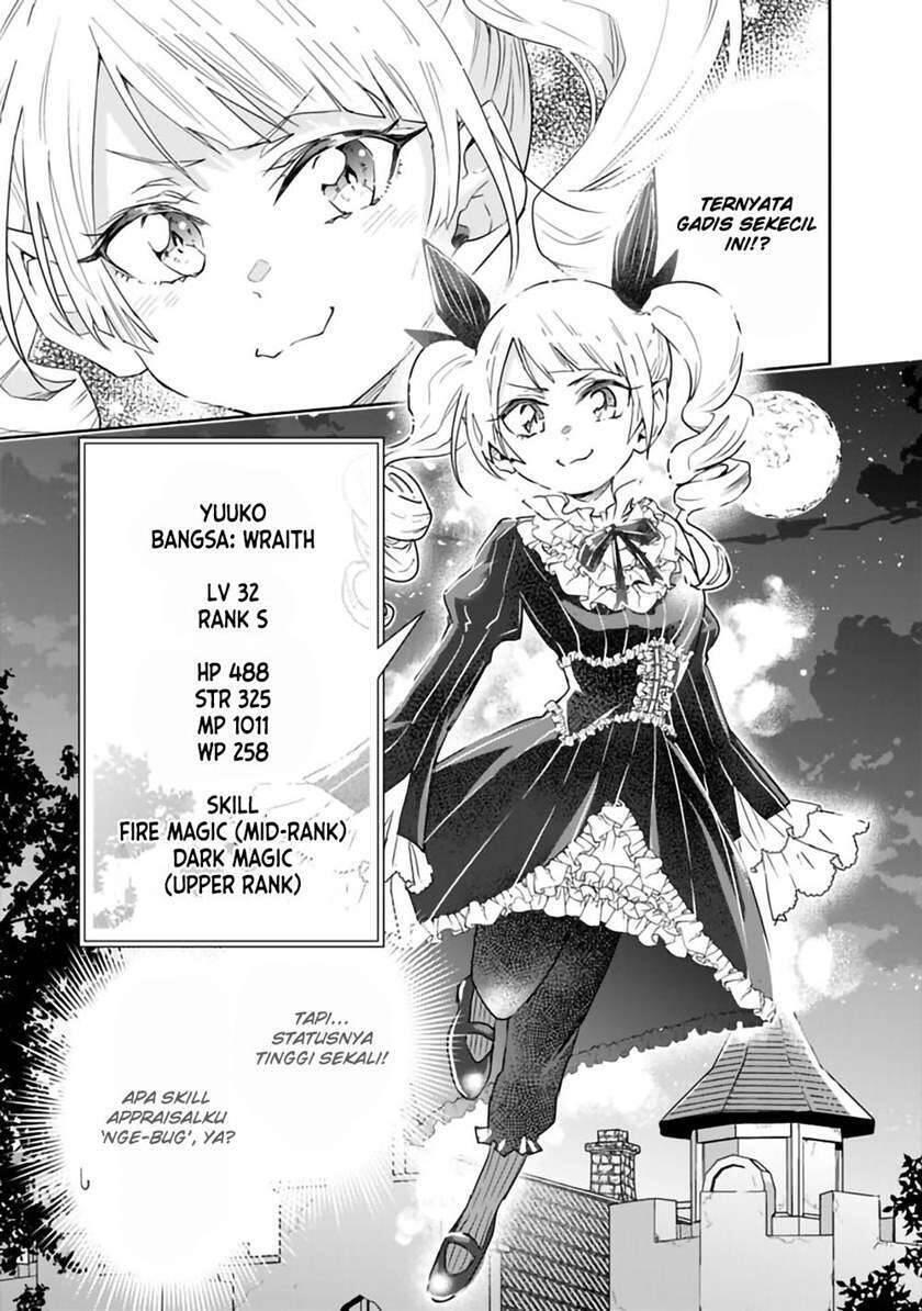 Isekai Monster Breeder Cheat wa Aru kedo, Nonbiri Ikusei Shiteimasu Chapter 045