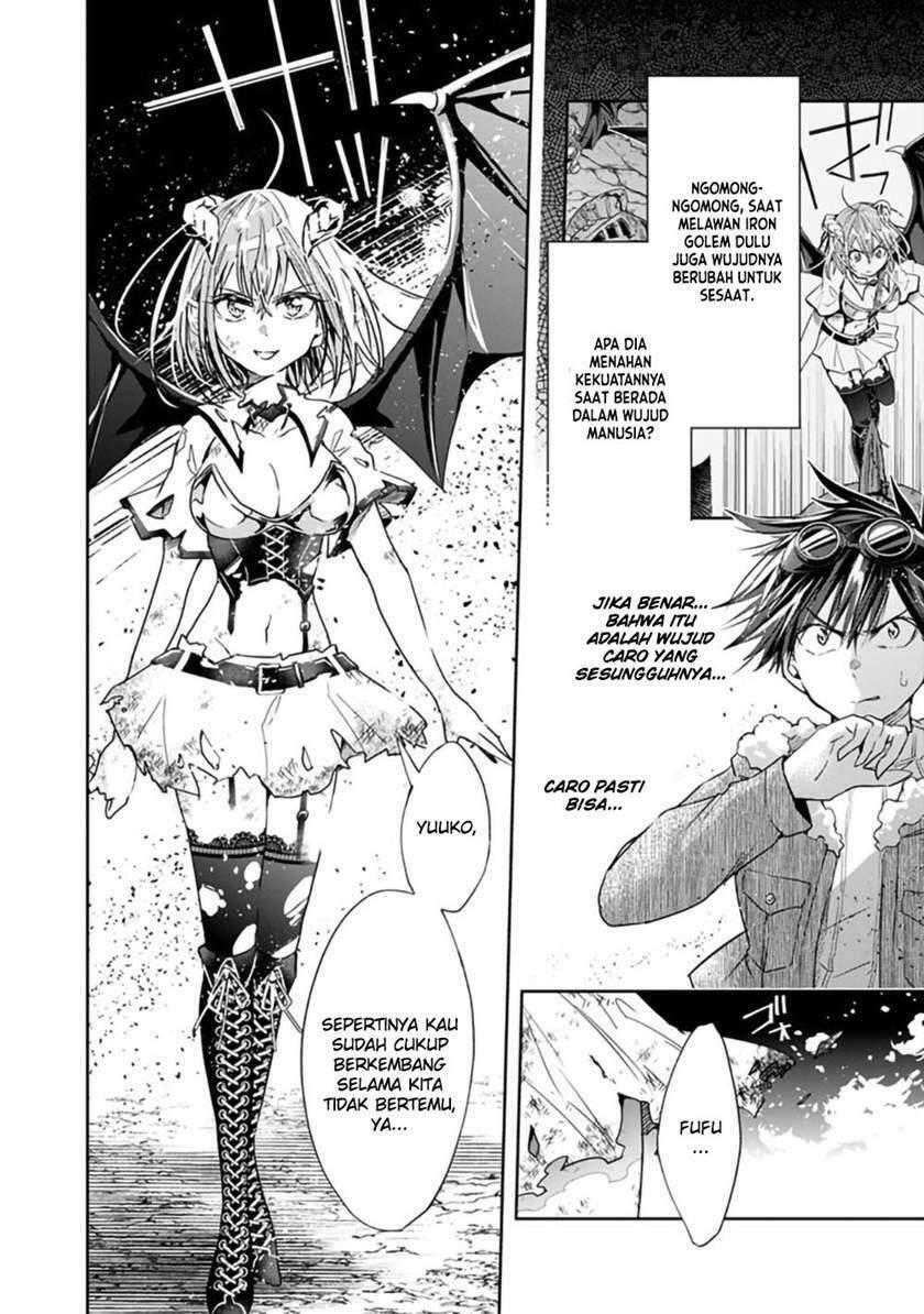 Isekai Monster Breeder Cheat wa Aru kedo, Nonbiri Ikusei Shiteimasu Chapter 046