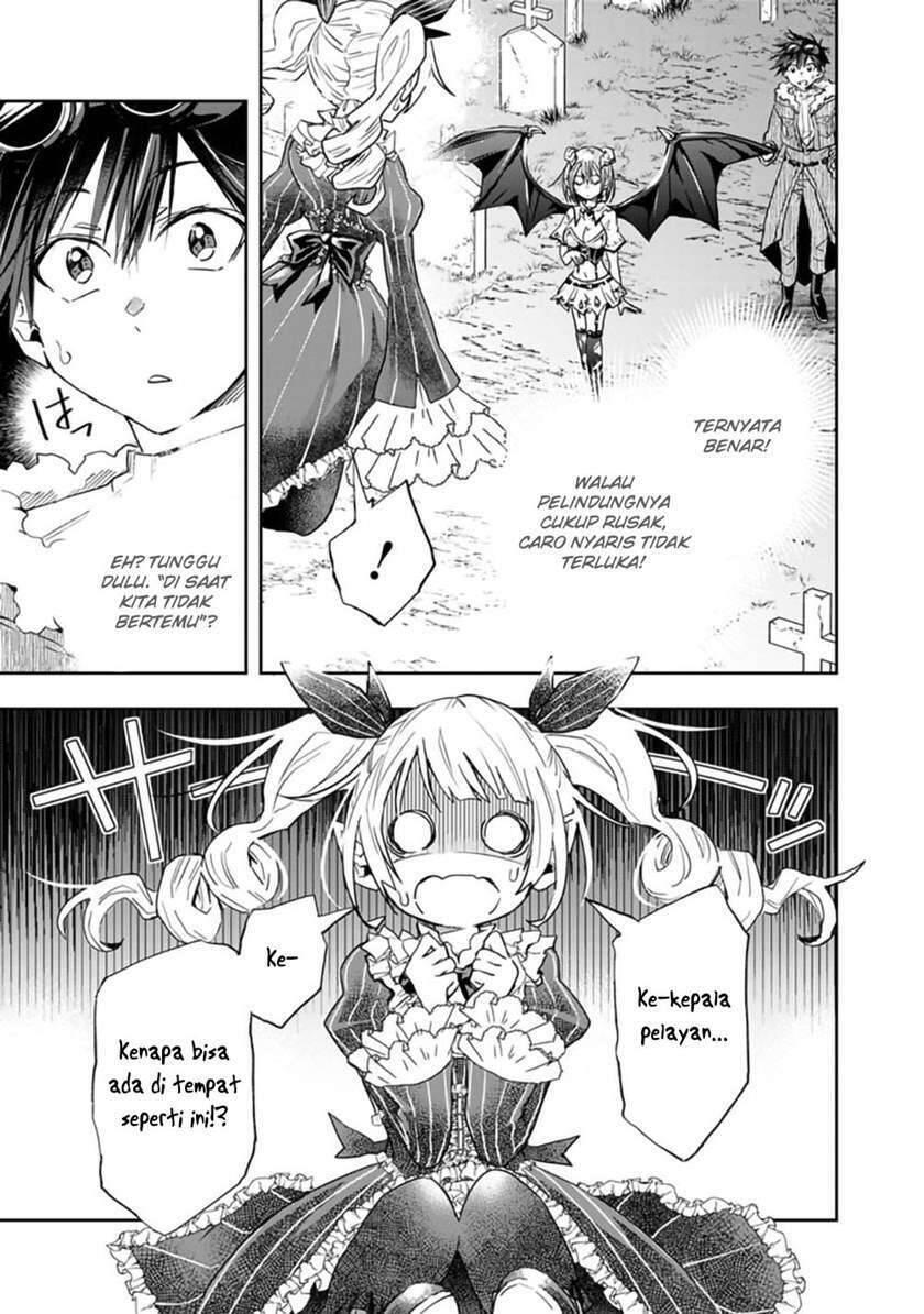 Isekai Monster Breeder Cheat wa Aru kedo, Nonbiri Ikusei Shiteimasu Chapter 046