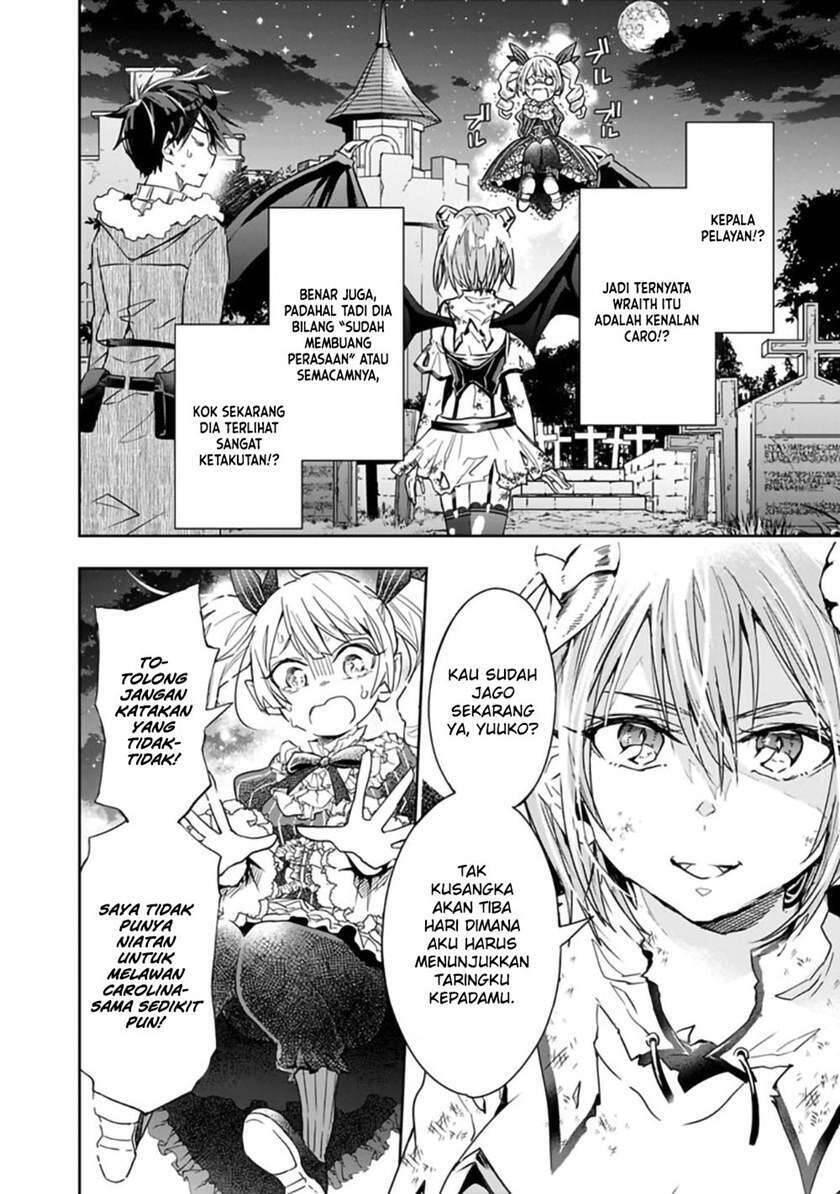 Isekai Monster Breeder Cheat wa Aru kedo, Nonbiri Ikusei Shiteimasu Chapter 046