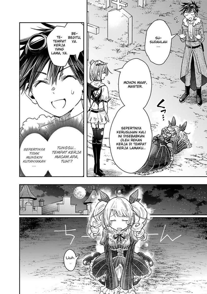 Isekai Monster Breeder Cheat wa Aru kedo, Nonbiri Ikusei Shiteimasu Chapter 046