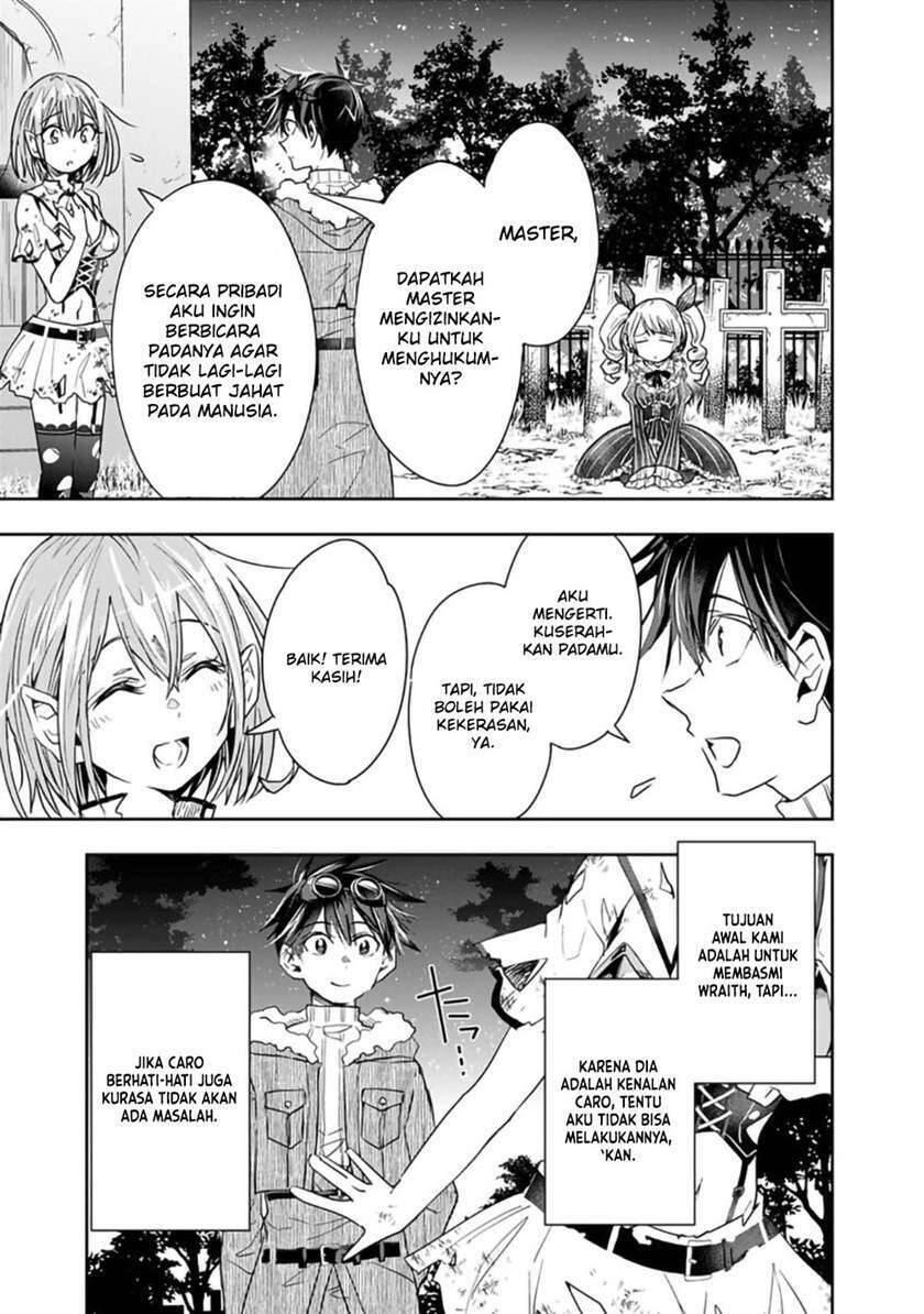 Isekai Monster Breeder Cheat wa Aru kedo, Nonbiri Ikusei Shiteimasu Chapter 046