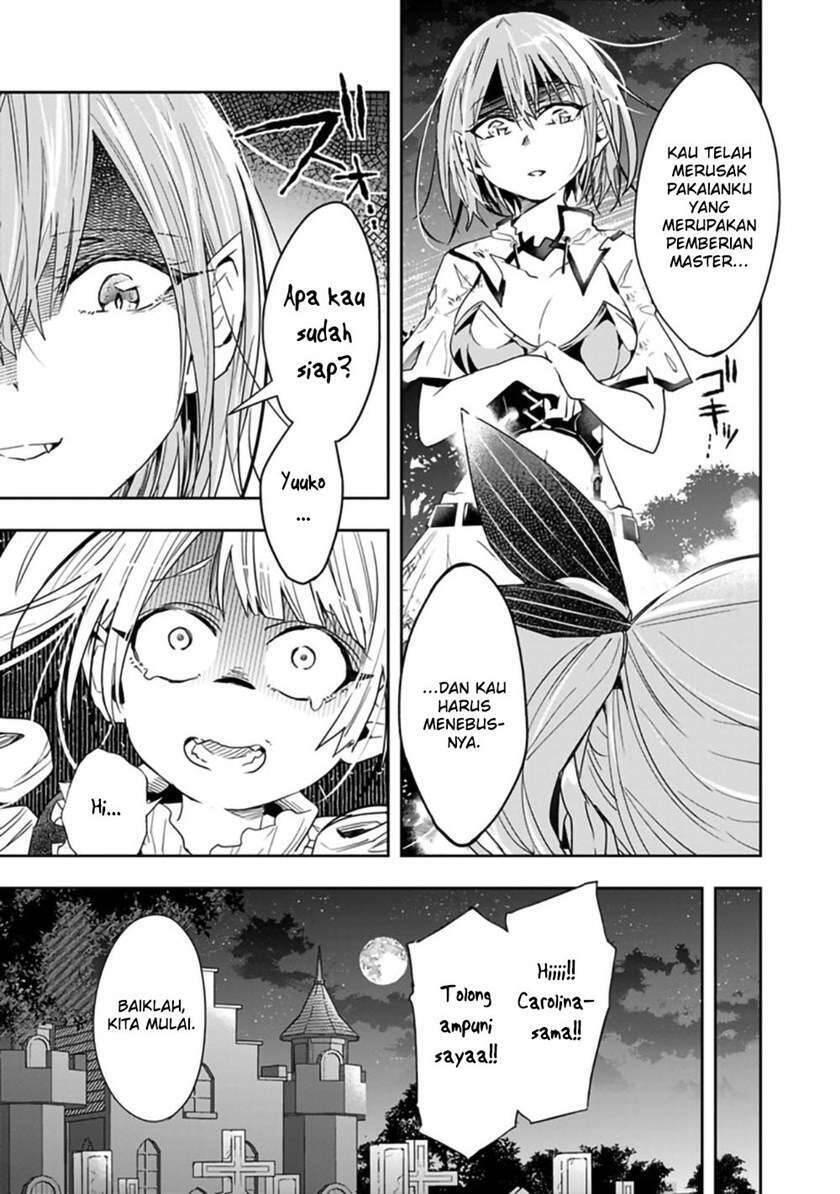 Isekai Monster Breeder Cheat wa Aru kedo, Nonbiri Ikusei Shiteimasu Chapter 046