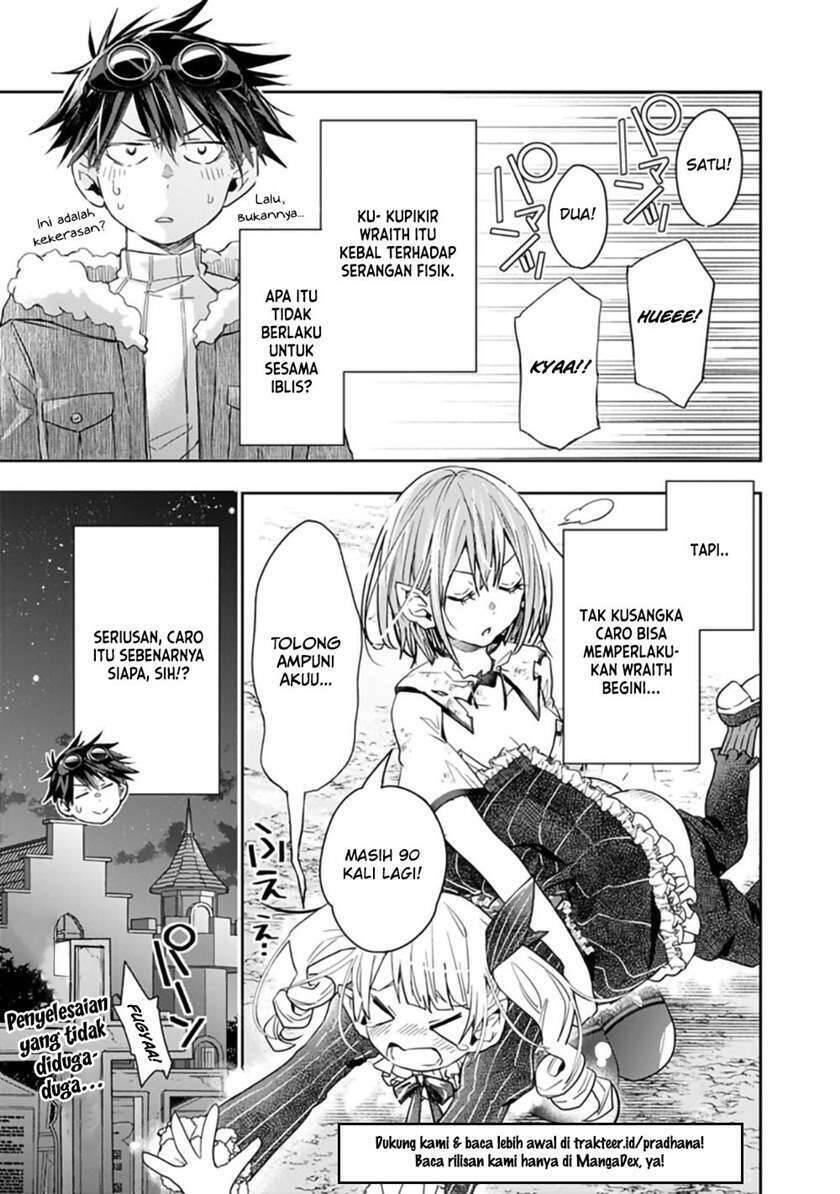 Isekai Monster Breeder Cheat wa Aru kedo, Nonbiri Ikusei Shiteimasu Chapter 046