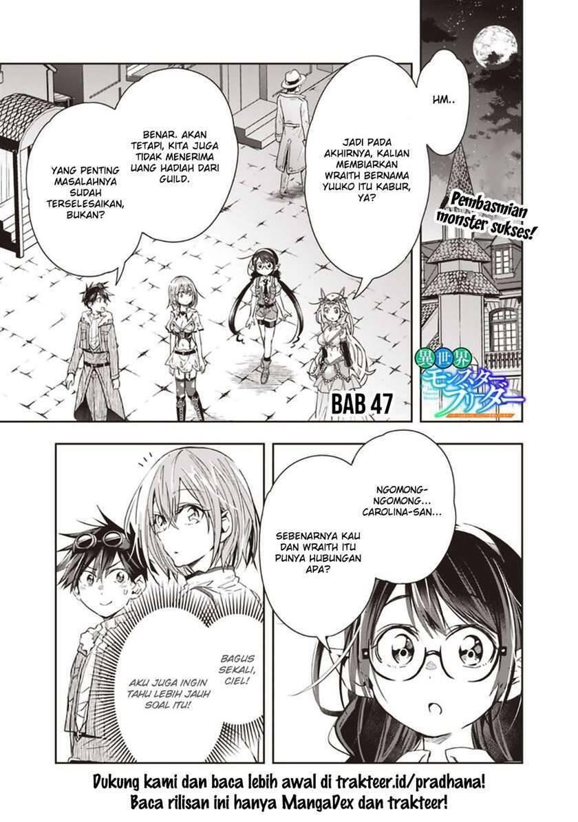 Isekai Monster Breeder Cheat wa Aru kedo, Nonbiri Ikusei Shiteimasu Chapter 047