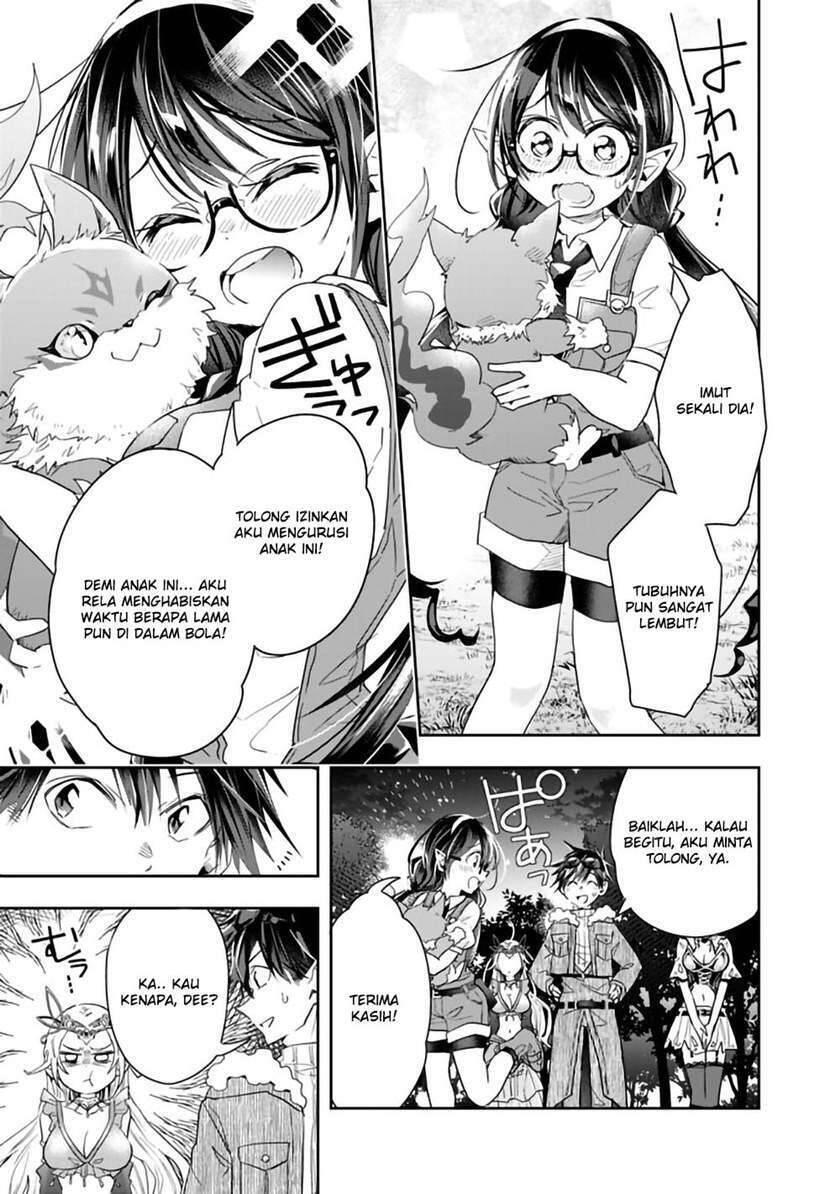 Isekai Monster Breeder Cheat wa Aru kedo, Nonbiri Ikusei Shiteimasu Chapter 047