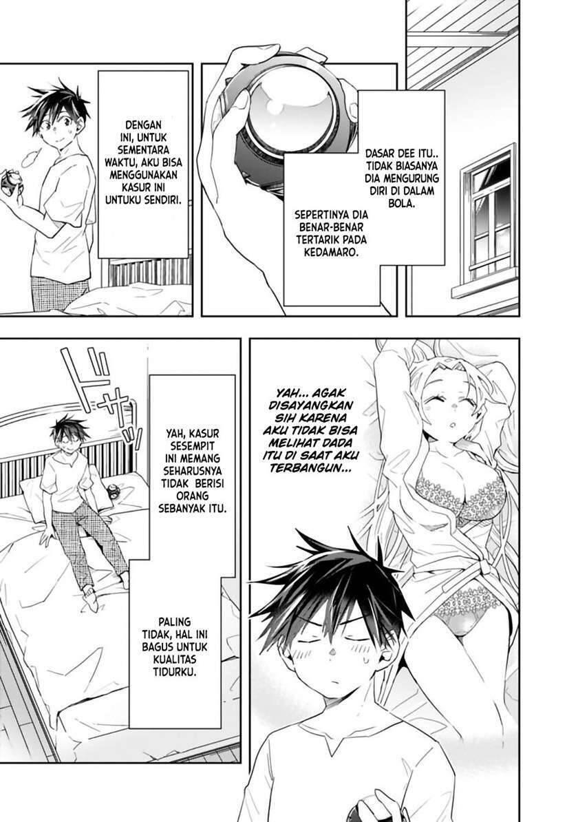 Isekai Monster Breeder Cheat wa Aru kedo, Nonbiri Ikusei Shiteimasu Chapter 048