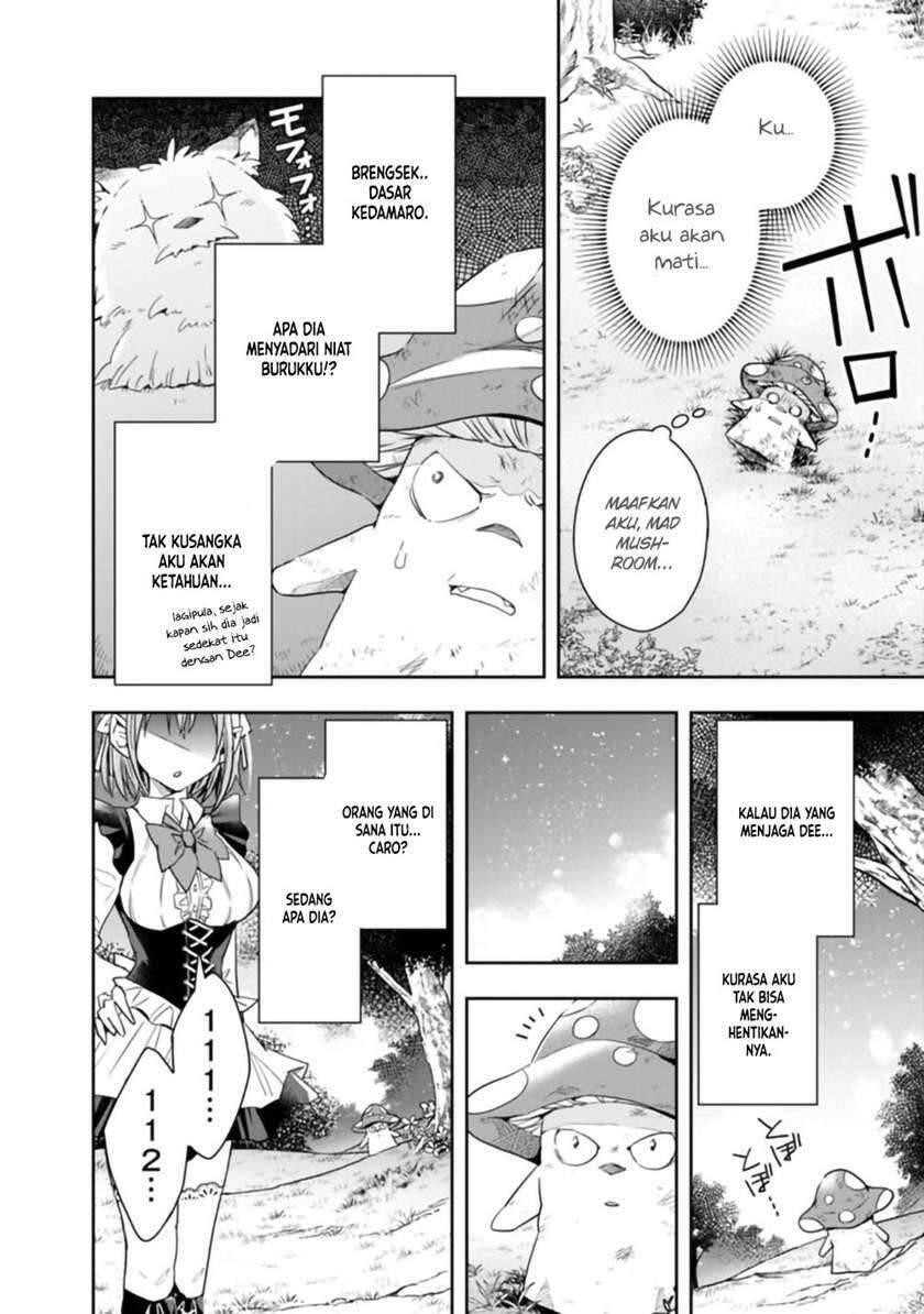 Isekai Monster Breeder Cheat wa Aru kedo, Nonbiri Ikusei Shiteimasu Chapter 049